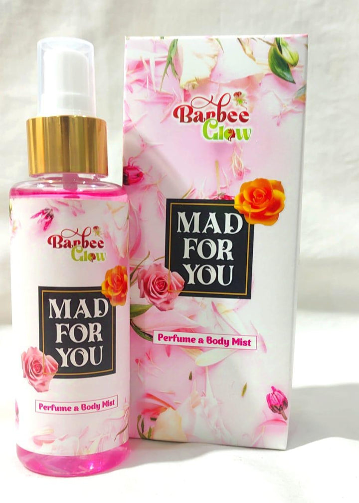 Long Lasting Barbee Glow Perfume