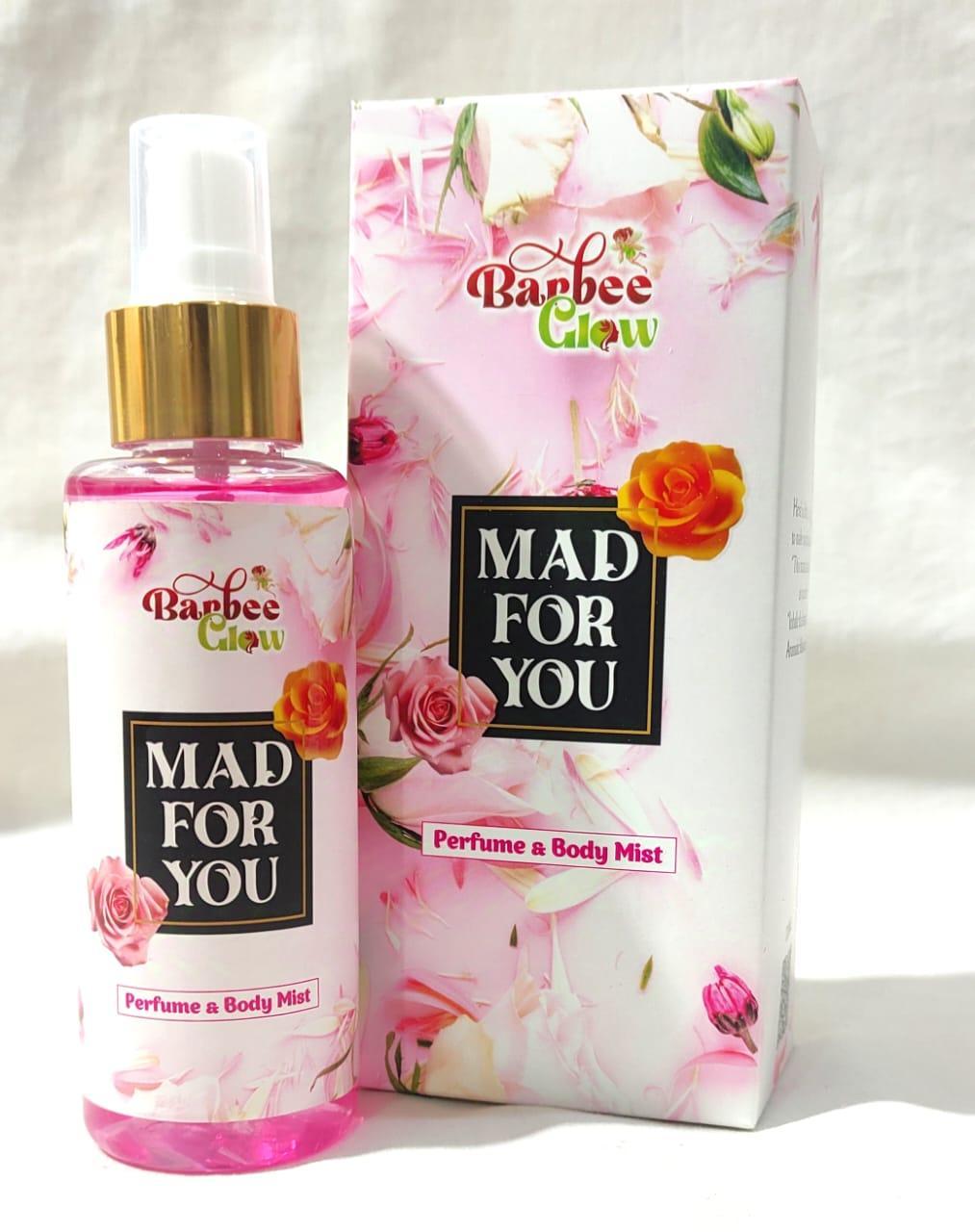 Long Lasting Barbee Glow Perfume
