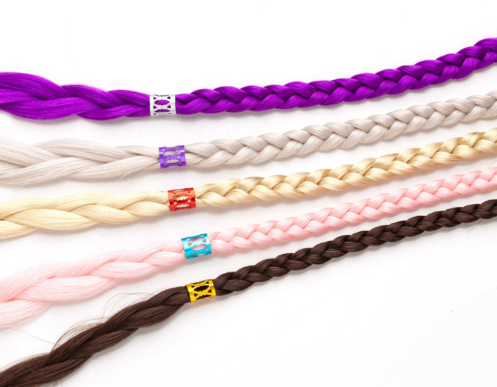 Hair pearl Purple AFROline