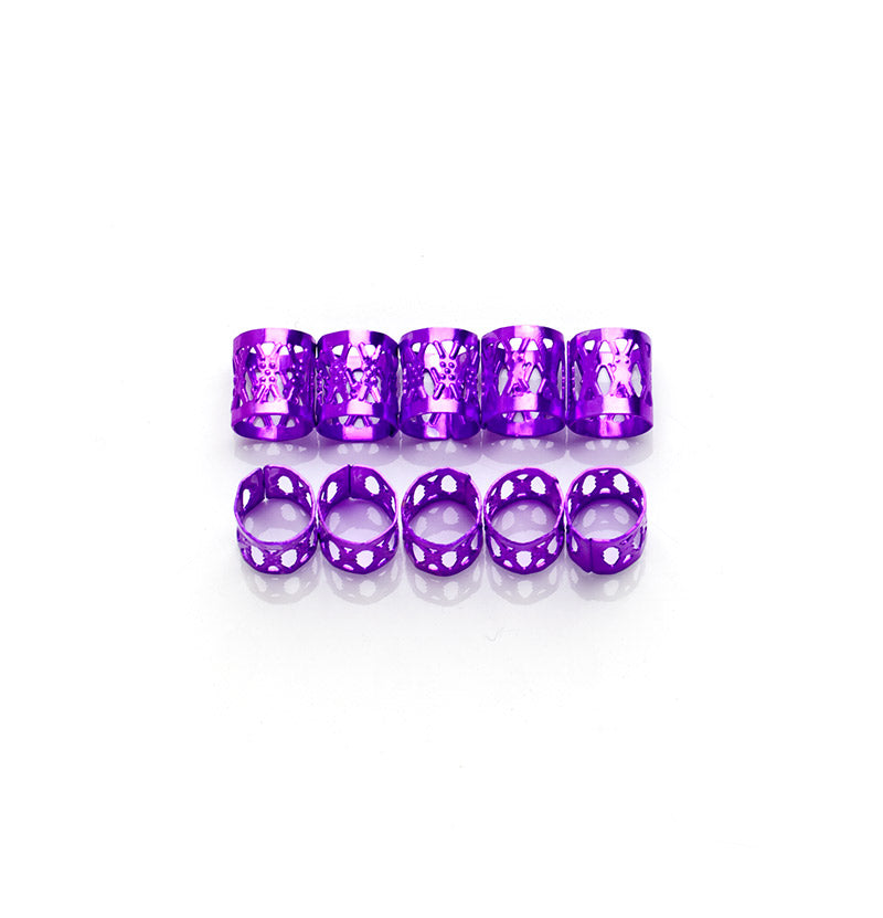 Hair pearl Purple AFROline