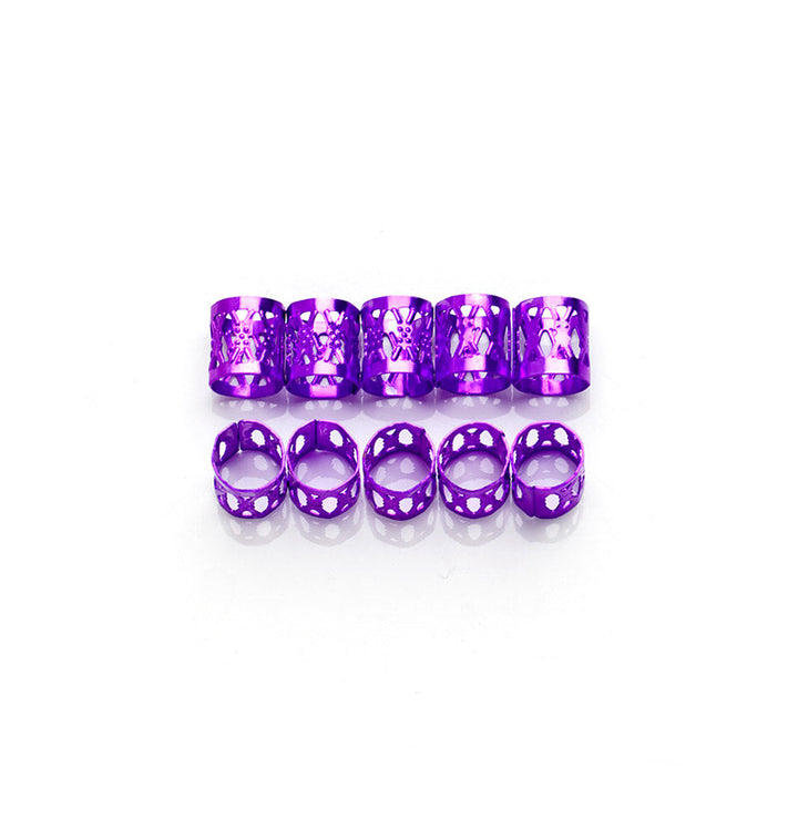 Hair pearl Purple AFROline